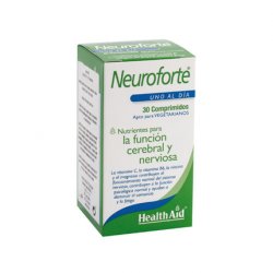 Health Aid Neuroforte 30 Comp