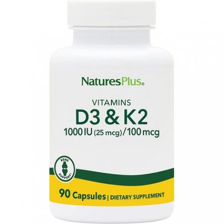 Nature's Plus Vitamin D 500g