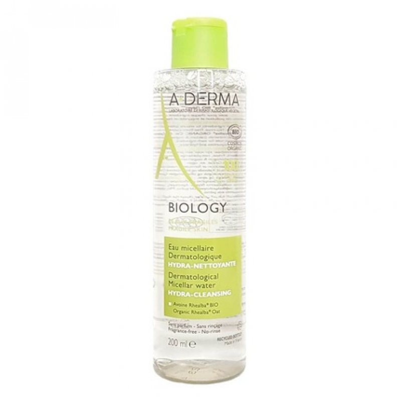 A-Derma BIOLOGY Micellar Face Water 200ml