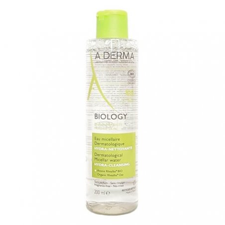 A-Derma BIOLOGY Micellar Face Water 200ml
