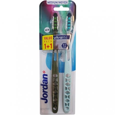 Jordan Szcz.ULTRALITE Medium 2 Pack