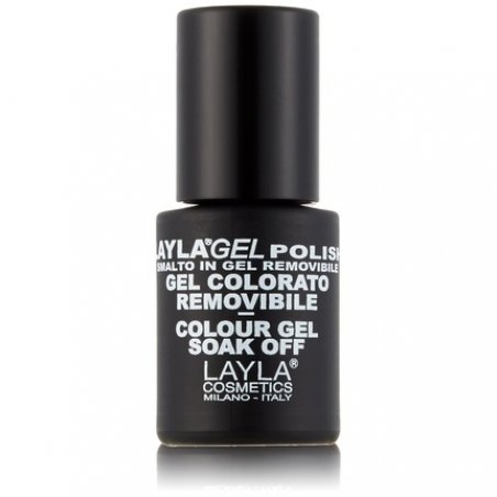 Layla Cosmetics Laylagel Polish Color Sweet Pink 0.01L