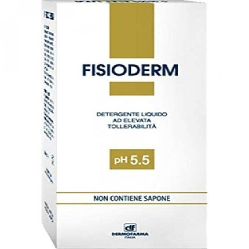 Fisioderm Det Liquid 200ml