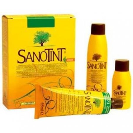 Sanotint PPD & Ammonia Free Light Brown Hair Dye 74