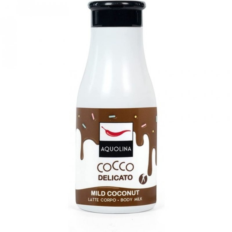 Aquolina Classic Range Coconut Hydrating Body Milk 250ml