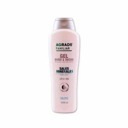 Agrado Shower Gel with Mineral Salts 1250ml