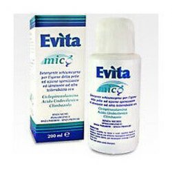 Evita Mico Face and Body Cleanser 200ml