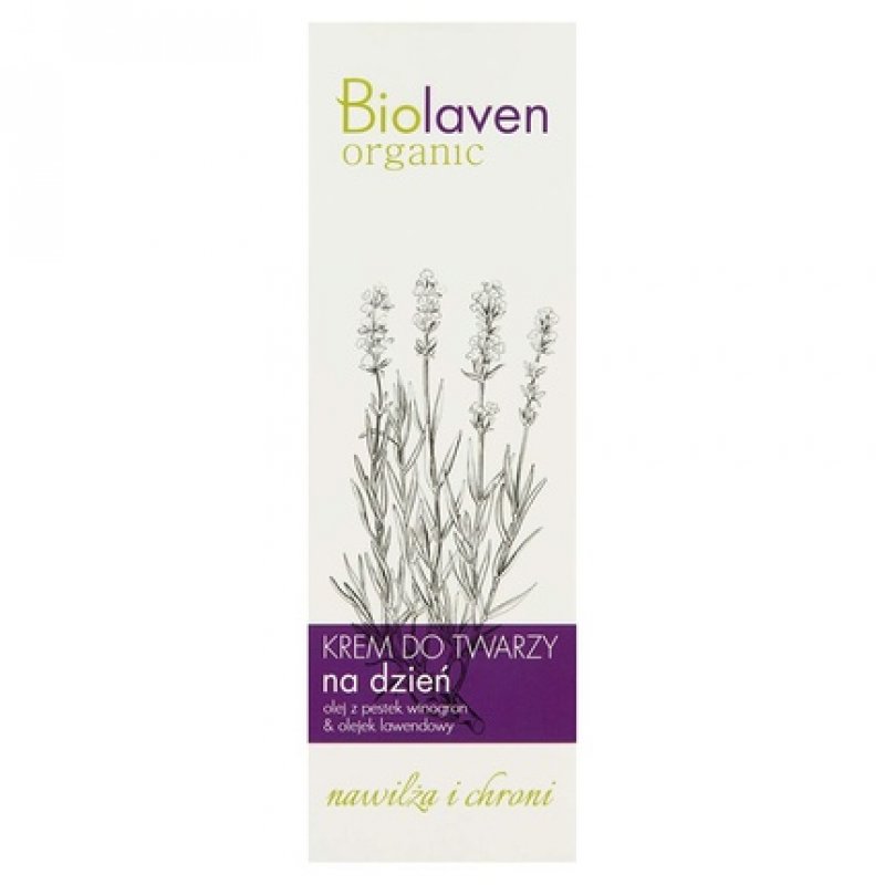 Biolaven Sylvaco Day Face Cream 50ml