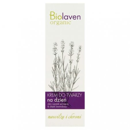 Biolaven Sylvaco Day Face Cream 50ml