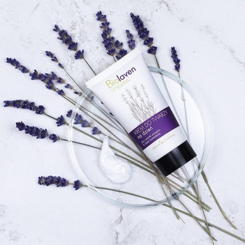 Biolaven Sylvaco Day Face Cream 50ml