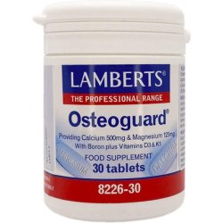 Lamberts Osteoguard 30 Tablets