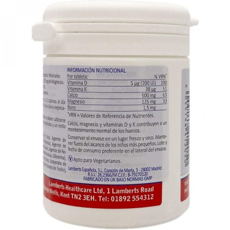 Lamberts Osteoguard 30 Tablets