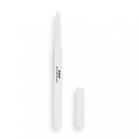 Makeup Revolution Eyebrow Soap Styler Stick Double Ended with Spoolie Brush 1.2g