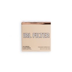 Makeup Revolution Irl Soft Focus 2-in-1 Powder - Translucent 6g
