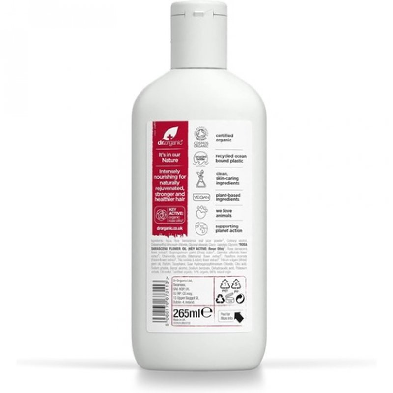 Rose Otto Conditioner 265ml