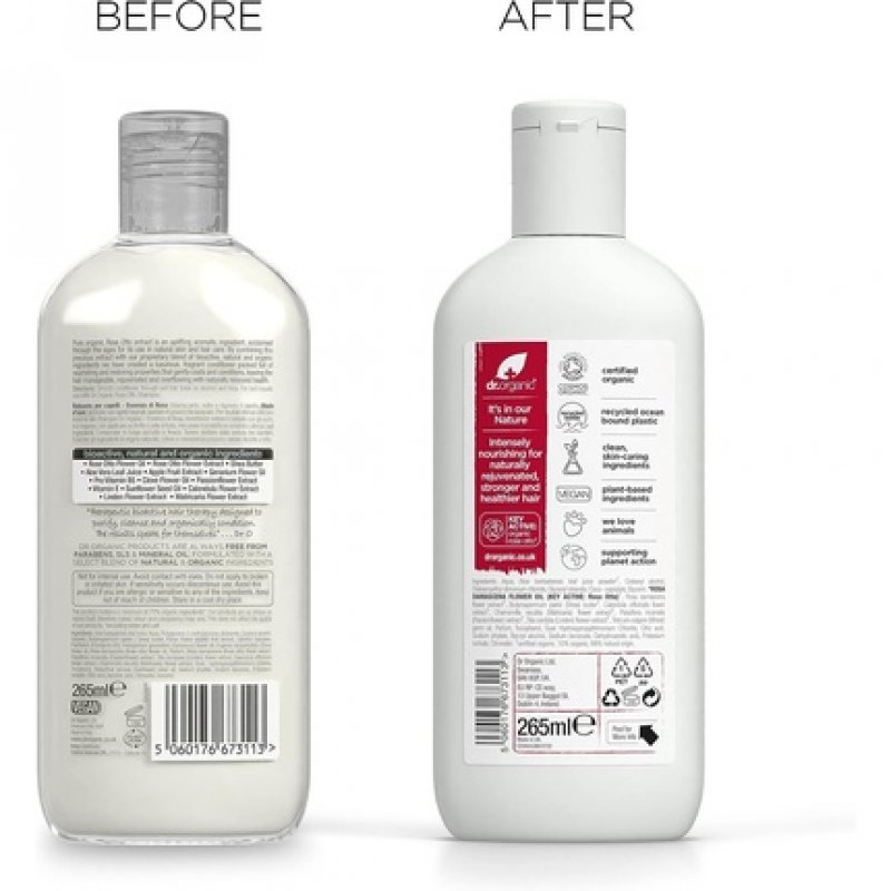 Rose Otto Conditioner 265ml