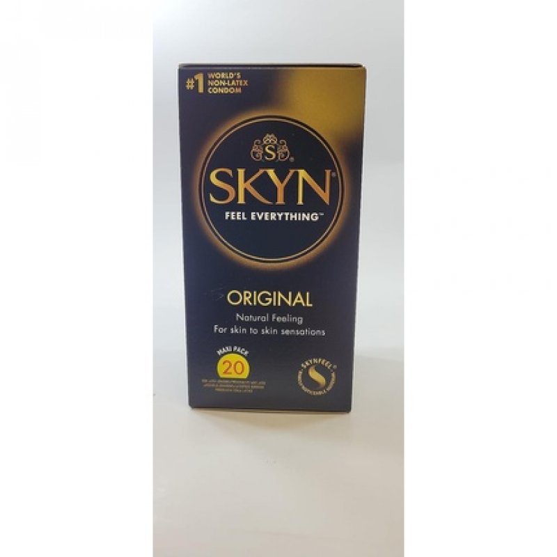 MANIX Skyn Transparent Condoms OneSize