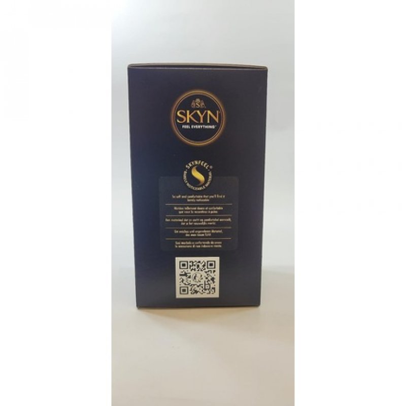 MANIX Skyn Transparent Condoms OneSize