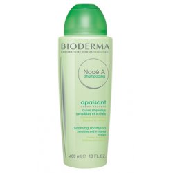 Bioderma Nodé A Shampoo 400 ml Shampoing Non-professionnel