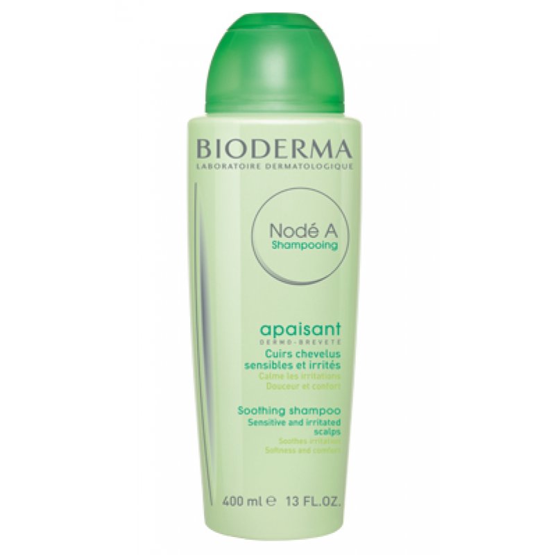 Bioderma Nodé A Shampoo 400 ml Shampoing Non-professionnel