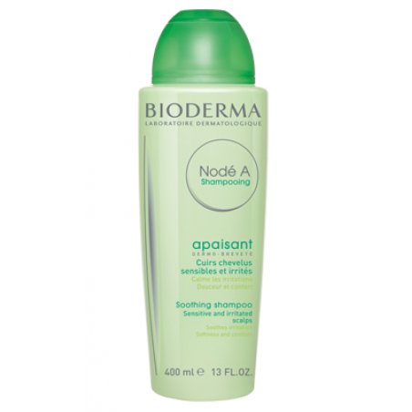 Bioderma Node A Soothing Shampoo 400ml