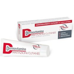 DermovitaminA Soothing Ointment with Vitamin A and Vitamin E