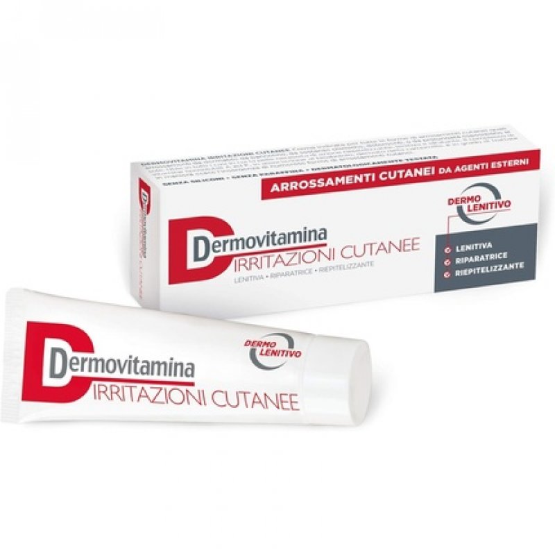 DermovitaminA Soothing Ointment with Vitamin A and Vitamin E