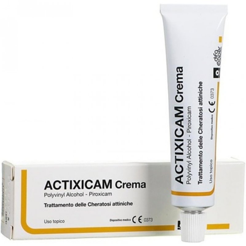 Actixicam Cream 50ml