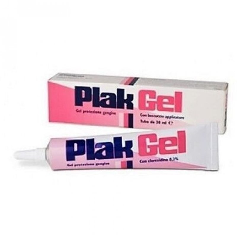 Plak Gel Polifarma Wellness 30ml