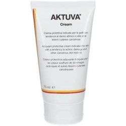 Aktuva 20810025 Cream Protective Cream for Actinic Keratosis Treatment