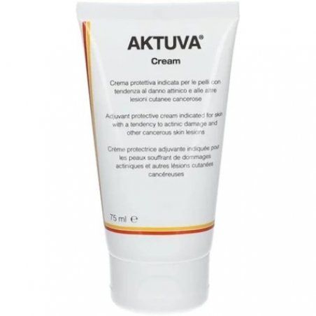 Aktuva 20810025 Cream Protective Cream for Actinic Keratosis Treatment