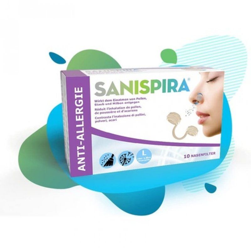 Sanispira Allergy Nasal Spray
