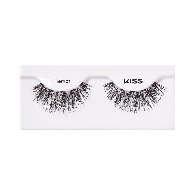 KiSS Magnetic Lashes Cils magnétiques Noir