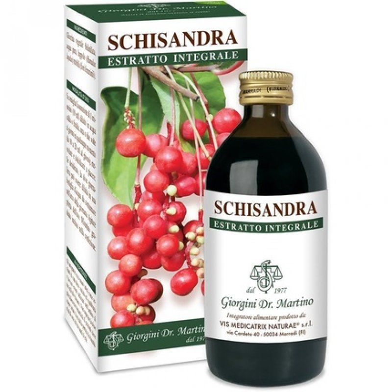 Schisandra Extract 200ml