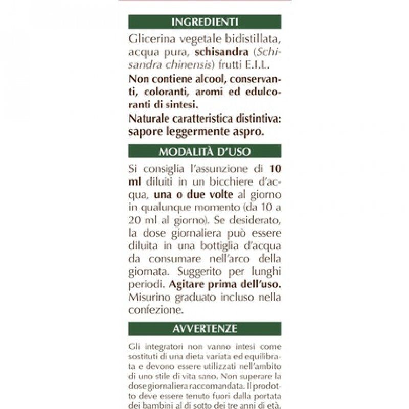 Schisandra Extract 200ml