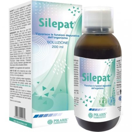 Polaris Farmaceutici Silepat 200ml