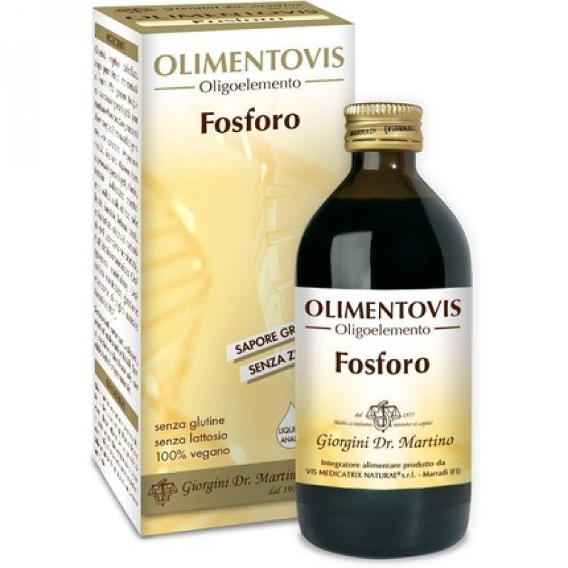Fosforo Olimentovis 200ml