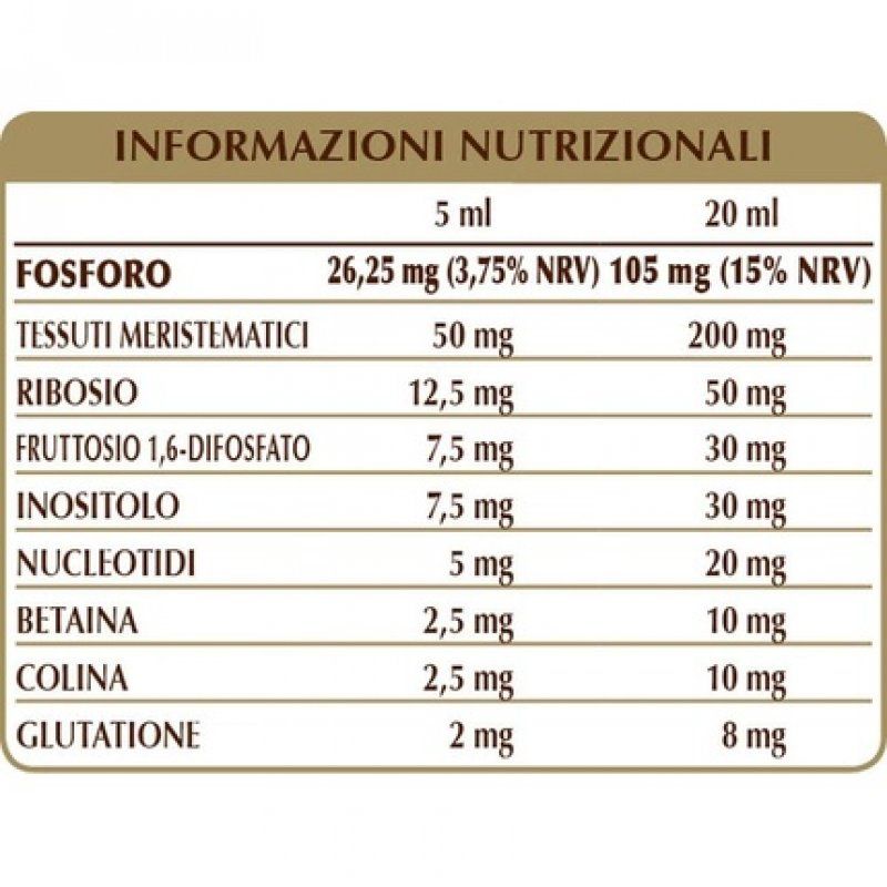 Fosforo Olimentovis 200ml