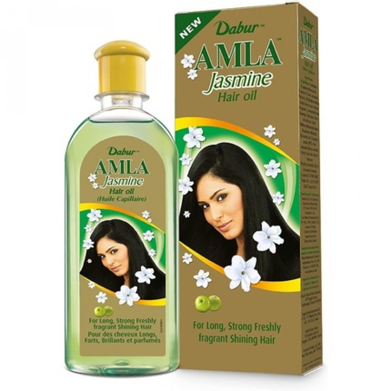 Dabur Amla Jasmine Oil 200ml Rosemary 200ml