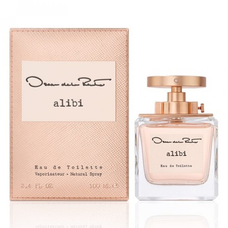 Oscar De La Renta Alibi Eau de Toilette 3.4 Fl Oz