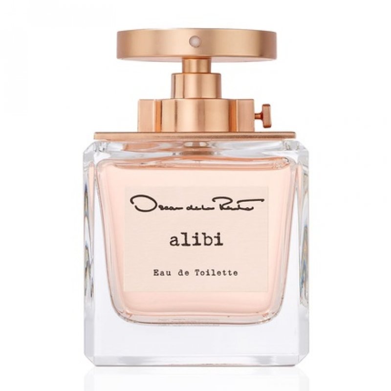 Oscar De La Renta Alibi Eau de Toilette 3.4 Fl Oz