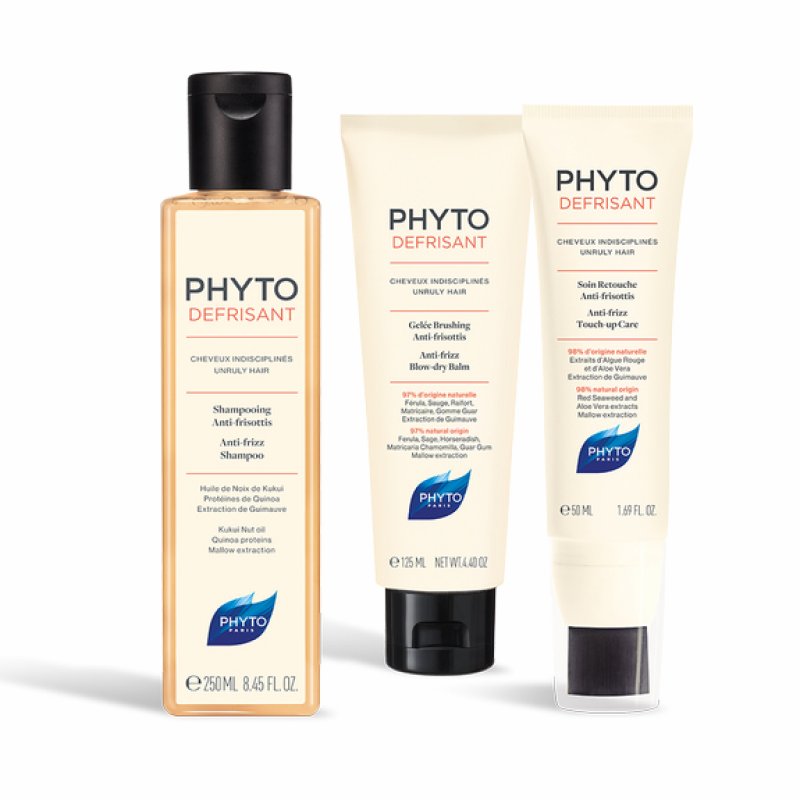 Phytodefrisant by Phyto Anti-Frizz Shampoo 250ml