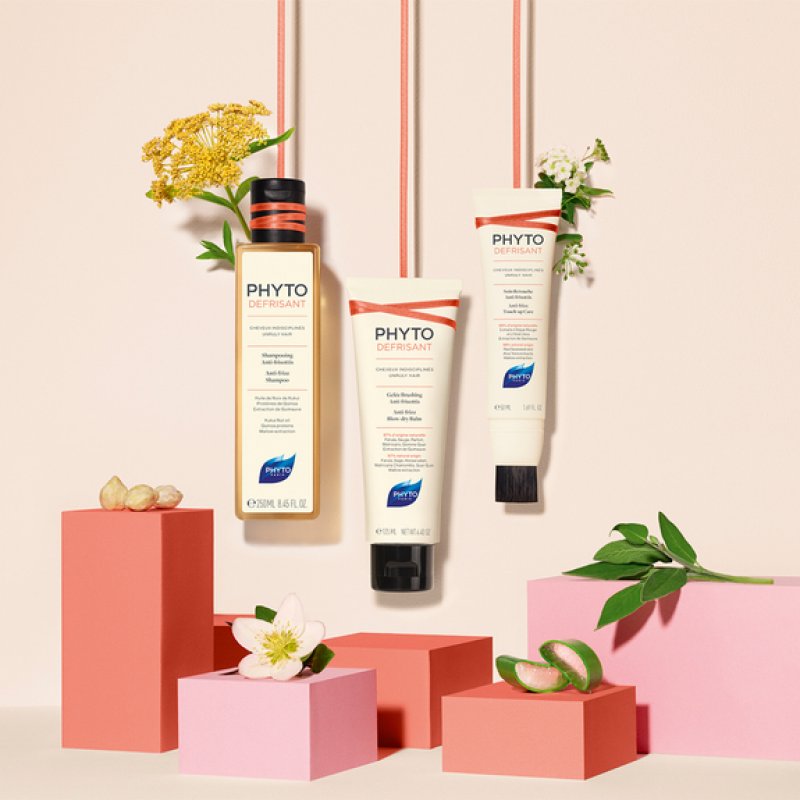 Phytodefrisant by Phyto Anti-Frizz Shampoo 250ml