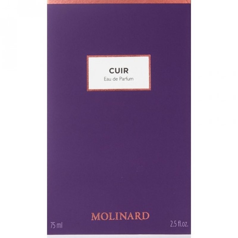 Molinard Cuir Les Elements EDP 75ml