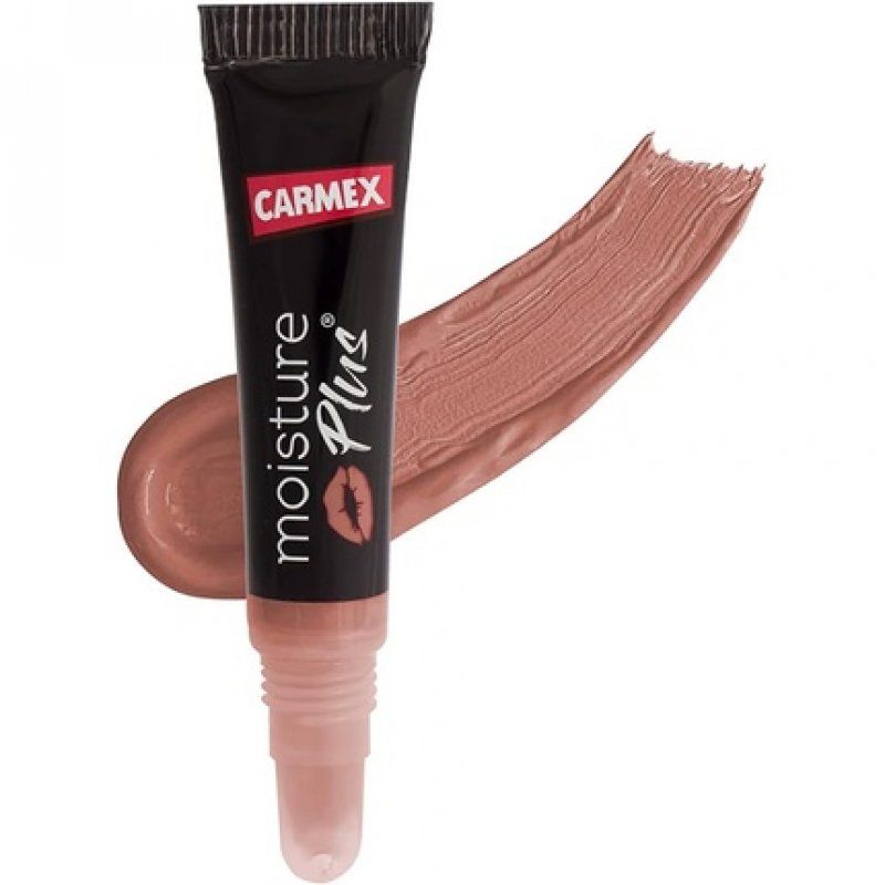 Carmex Moisture Plus Nearly Nude Lip Balm