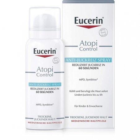 Eucerin AtopiControl Anti-Itch Spray 50ml