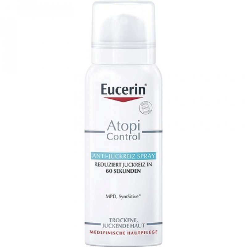 Eucerin AtopiControl Anti-Itch Spray 50ml