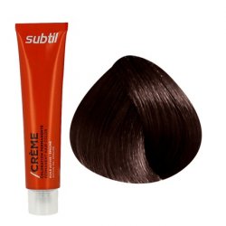 Subtil Color Creme Colorante 4.77 Intense Hazelnut Brown 60ml