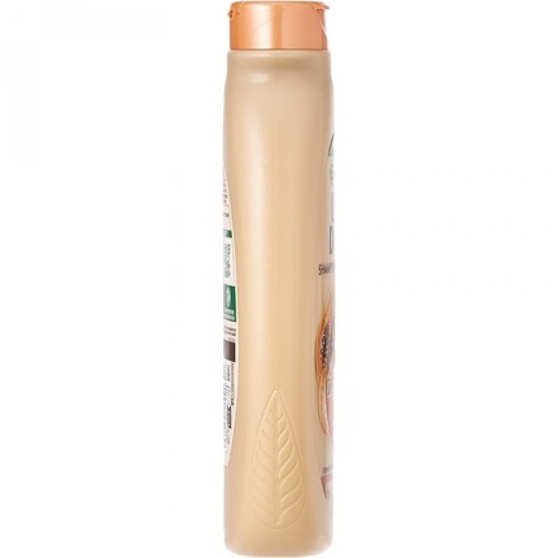 Ultra Dolce Vanilla Milk and Papaya Pulp Shampoo 300ml