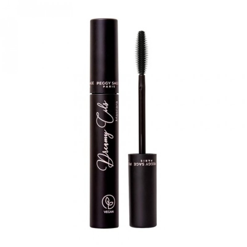 Peggy Sage Dreamy Black Mascara 130771